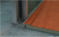 End moulding