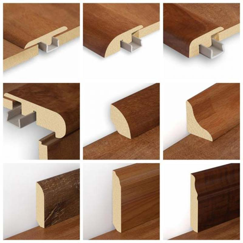 MDF moulding