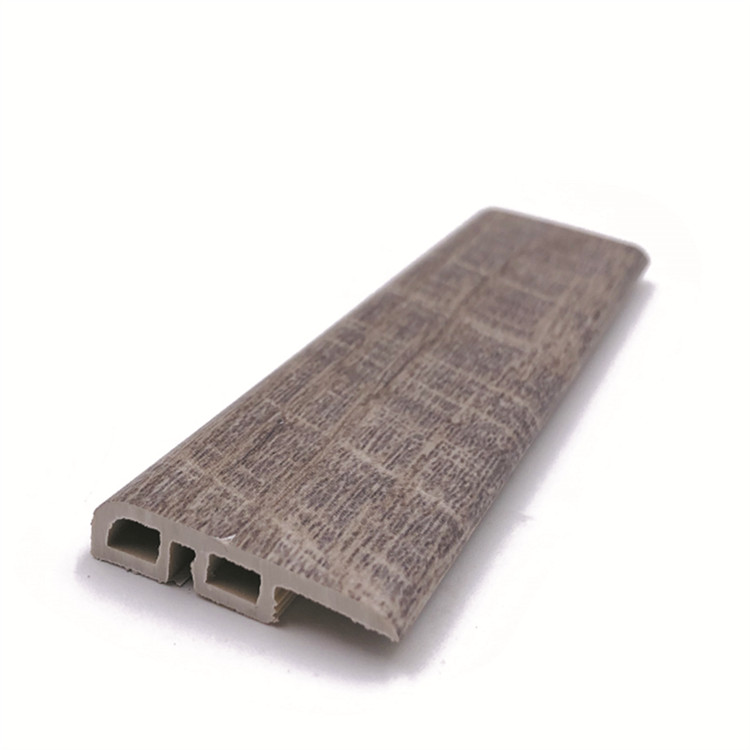 SPC End moulding