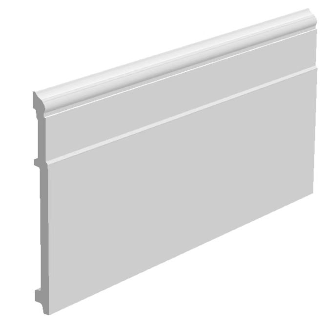 PS Skirting 200 mm